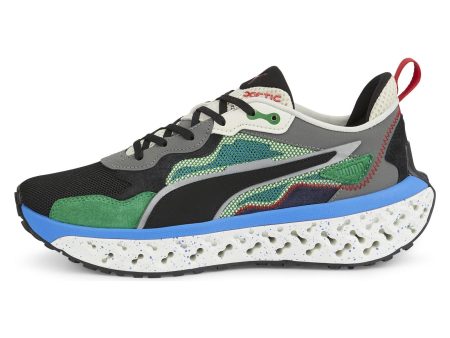 Pantofi sport PUMA pentru barbati XETIC SCULPT BLAST - 38766101