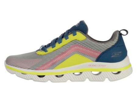 Pantofi sport SKECHERS pentru femei ARC WAVES - SUMMER S - 117170GYMT