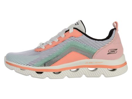 Pantofi sport SKECHERS pentru femei ARC WAVES - SUMMER S - 117170WMLT