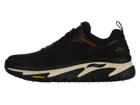 Pantofi sport SKECHERS pentru barbati ARCH FIT ROAD WALKER - 237333BLK
