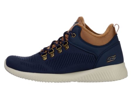 Ghete SKECHERS pentru femei BOBS SQUAD - 117061NVY