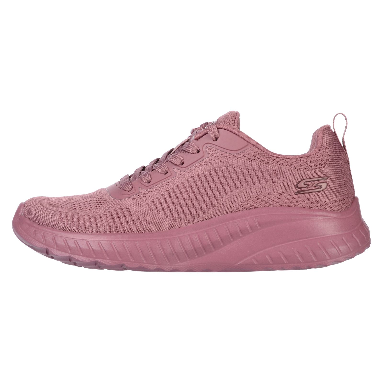 Pantofi sport SKECHERS pentru femei BOBS SQUAD CHAOS - F - 117209RAS Pantofi sport SKECHERS pentru femei BOBS SQUAD CHAOS - F - 117209RAS