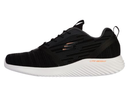 Pantofi sport SKECHERS pentru barbati BOUNDER - 52504WBLK