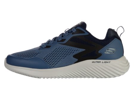 Pantofi sport SKECHERS pentru barbati BOUNDER-BELGRADE - 232376NVBK