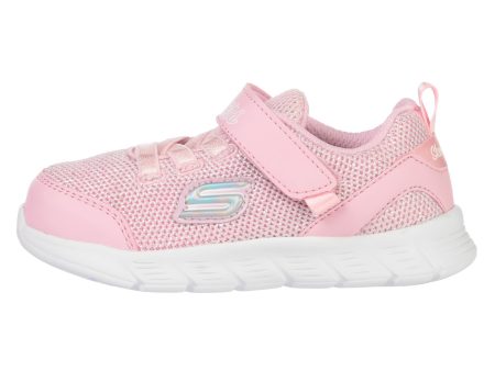 Pantofi sport SKECHERS pentru copii COMFY FLEX - MOVING ON - 302107NLTPK