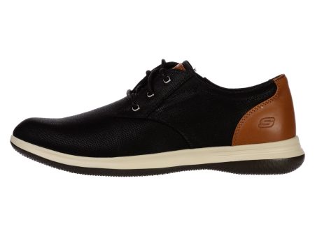 Pantofi sport SKECHERS pentru barbati DARLOW - REMEGO - 204092WBLK