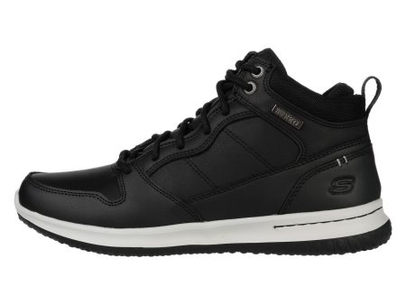 Ghete SKECHERS pentru barbati DELSON - 65801BLK