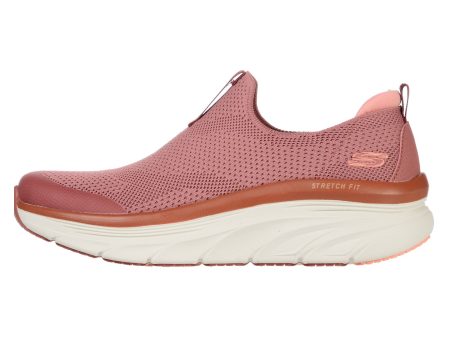 Pantofi sport SKECHERS pentru femei DLUX WALKER - QUICK - 149128DKRS