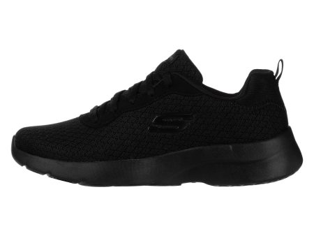 Pantofi sport SKECHERS pentru femei DYNAMIGHT 2.0-EYE TO EYE - 12964BBK