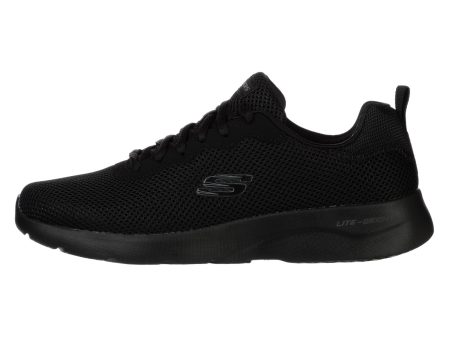 Pantofi sport SKECHERS pentru barbati DYNAMIGHT 2.0 - RAYHILL - 58362BBK