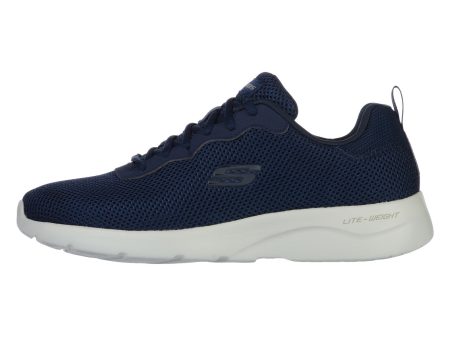 Pantofi sport SKECHERS pentru barbati DYNAMIGHT 2.0 - RAYHILL - 58362NVY