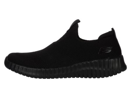 Pantofi sport SKECHERS pentru copii ELITE FLEX- WASIK - 97891LBBK