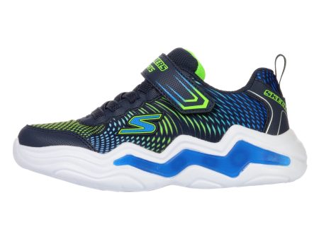 Pantofi sport SKECHERS pentru copii ERUPTERS IV - 400125LNVLM