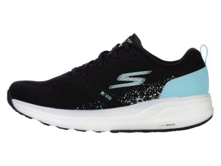 Pantofi sport SKECHERS pentru femei GO RUN RIDE 8 - 15224BKTQ