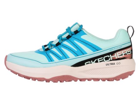 Pantofi sport SKECHERS pentru femei GO TRAIL JACKRABBIT - 128067AQMT