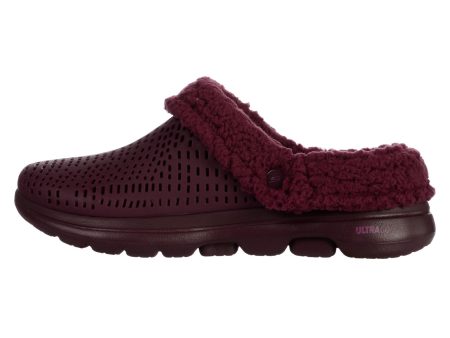 Pantofi casa SKECHERS pentru femei GO WALK 5 FOAMIES - RELAX - 111142BURG