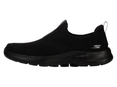 Pantofi sport SKECHERS pentru barbati GO WALK 6 - 216202BBK
