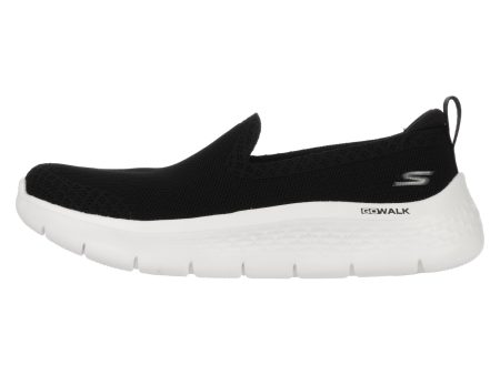 Pantofi sport SKECHERS pentru femei GO WALK FLEX - BRIGH - 124957BKW