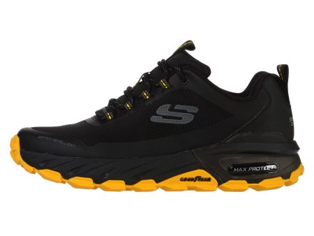Pantofi sport SKECHERS pentru barbati MAX PROTECT - LIBERA - 237301BKYL