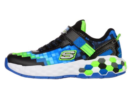 Pantofi sport SKECHERS pentru copii MEGA-CRAFT 2.0 - 402204LBBLM