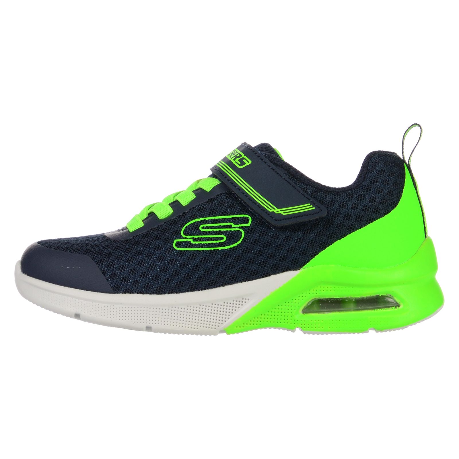 Pantofi sport SKECHERS pentru copii MICROSPEC MAX - GORV - 403773LNVLM Pantofi sport SKECHERS pentru copii MICROSPEC MAX - GORV - 403773LNVLM
