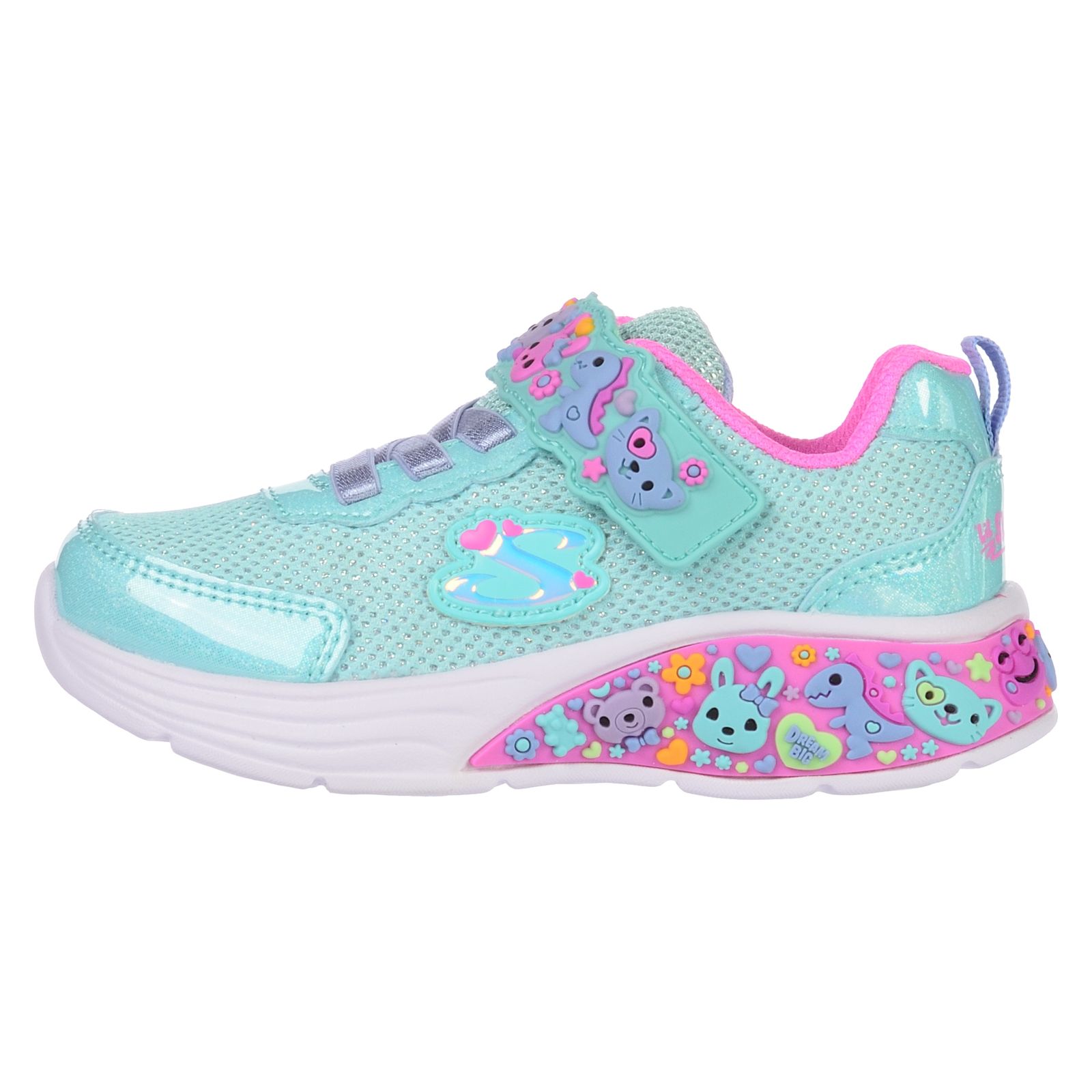 Pantofi sport SKECHERS pentru copii MY DREAMERS - 303155NMTMT Pantofi sport SKECHERS pentru copii MY DREAMERS - 303155NMTMT