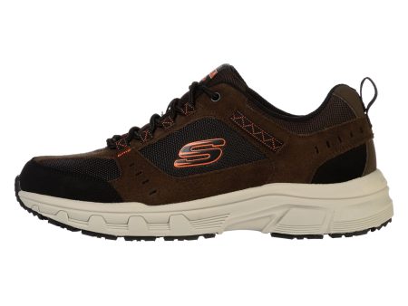 Pantofi sport SKECHERS pentru barbati OAK CANYON - 51893CHBK