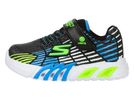 Pantofi sport SKECHERS pentru copii S LIGHTS-FLEX-GLOW ELITE - 400135NBBLM