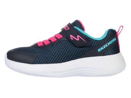 Pantofi sport SKECHERS pentru copii SELECTORS - JAMMIN JOGGER - 302470LNVY