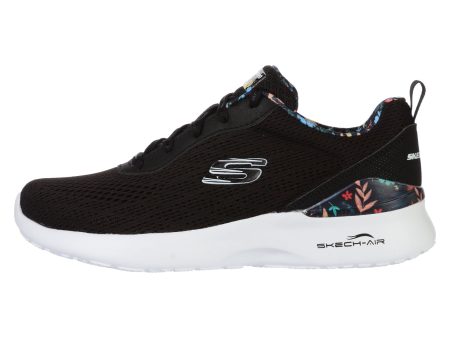 Pantofi sport SKECHERS pentru femei SKECH-AIR DYNAMIGHT - 149756BKMT