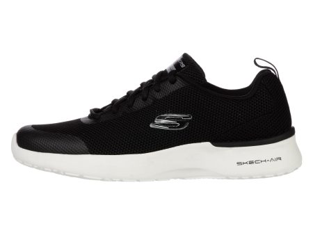 Pantofi sport SKECHERS pentru barbati SKECH-AIR DYNAMIGHT - 232007BKW