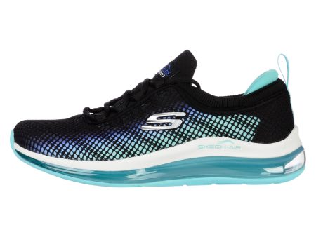 Pantofi sport SKECHERS pentru femei SKECH-AIR ELEMENT 2.0-VIVID B - 149408BKBL