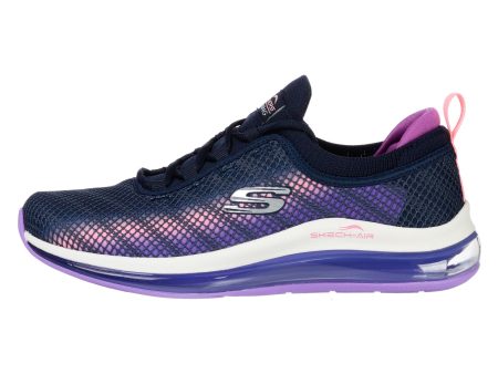Pantofi sport SKECHERS pentru femei SKECH-AIR ELEMENT 2.0-VIVID B - 149408NVLV