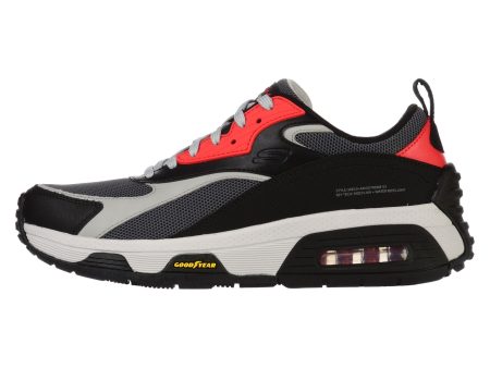Pantofi sport SKECHERS pentru barbati SKECH-AIR EXTREME V2 - 232255BKRD