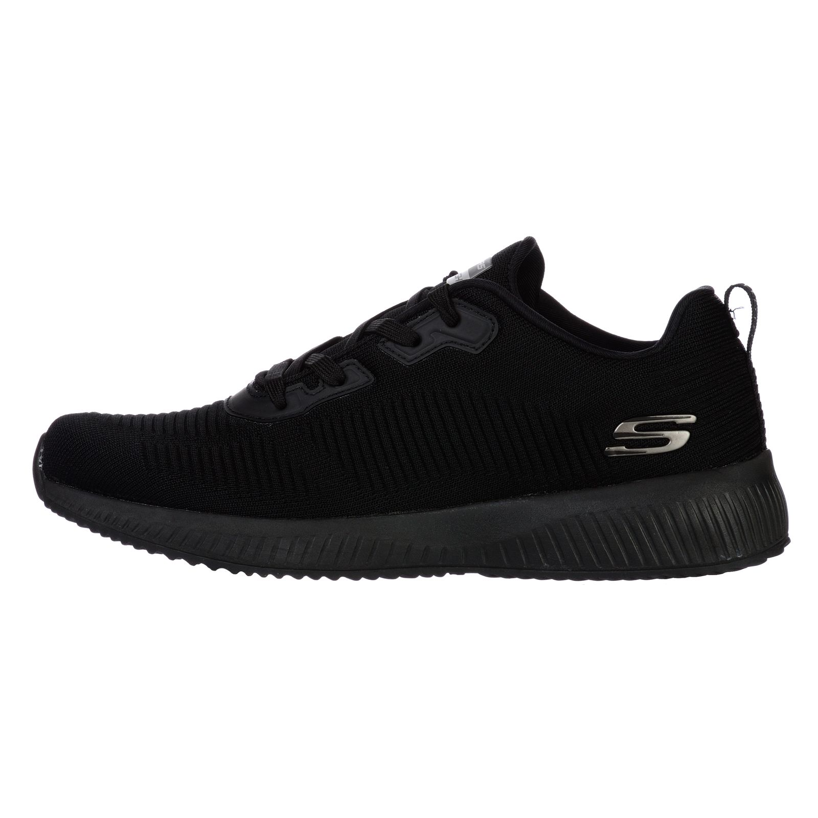 Pantofi sport SKECHERS pentru barbati SKECHERS SQUAD - 232290BBK Pantofi sport SKECHERS pentru barbati SKECHERS SQUAD - 232290BBK