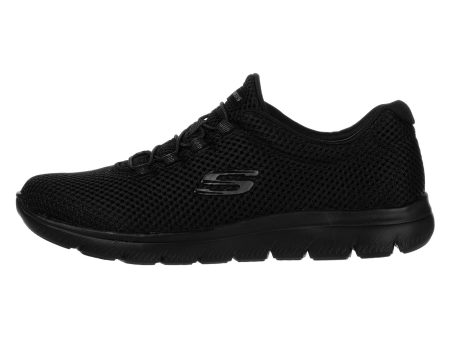 Pantofi sport SKECHERS pentru femei SUMMITS - 12985BBK