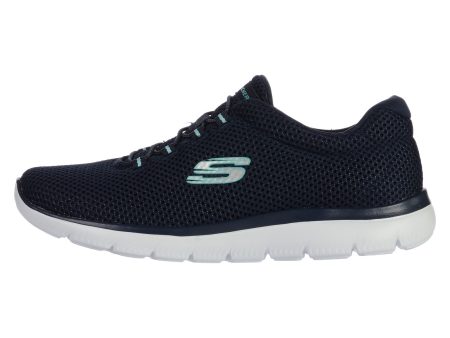Pantofi sport SKECHERS pentru femei SUMMITS - 12985NVLB
