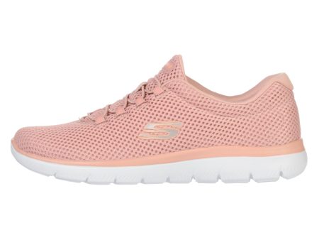 Pantofi sport SKECHERS pentru femei SUMMITS - 12985ROS