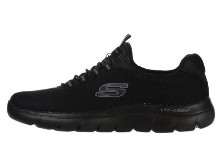Pantofi sport SKECHERS pentru barbati SUMMITS - 52811BBK