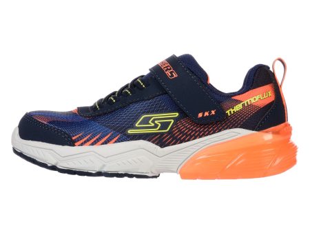 Pantofi sport SKECHERS pentru copii THERMOFLUX 2.0-KODRO - 403728LNVOR