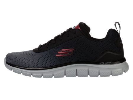 Pantofi sport SKECHERS pentru barbati TRACK-RIPKENT - 232399BKCC