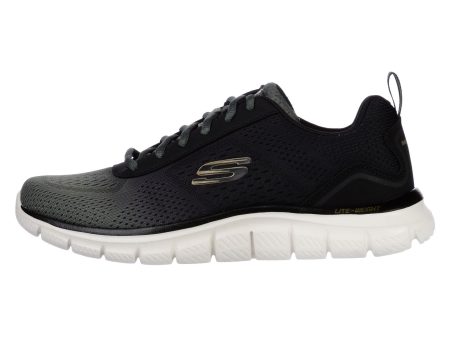 Pantofi sport SKECHERS pentru barbati TRACK-RIPKENT - 232399OLBK