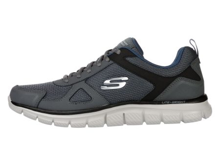 Pantofi sport SKECHERS pentru barbati TRACK- SCLORIC - 52631GYNV