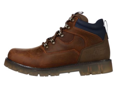 Ghete SKECHERS pentru barbati TREMO-SELGON - 204237CDB