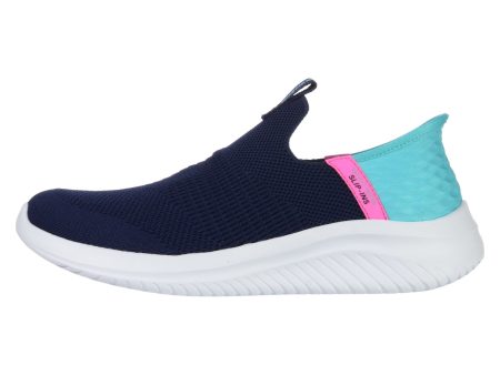 Pantofi sport SKECHERS pentru copii ULTRA FLEX 3.0 - FR - 303800LNVTQ