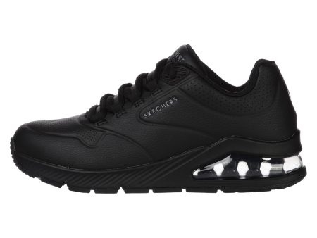 Pantofi sport SKECHERS pentru femei UNO 2 - AIR AROUND Y - 155543BBK