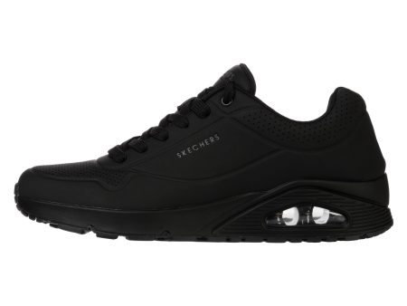 Pantofi sport SKECHERS pentru barbati UNO - STAND ON AIR - 52458BBK