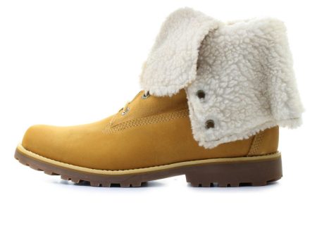TIMBERLAND AUTHENTICS 6 WATERPROOF FAU