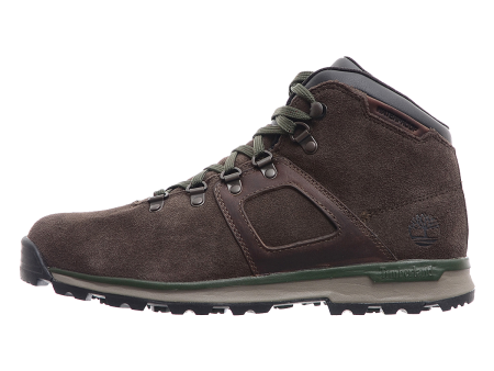 GT Scramble Mid Leather W