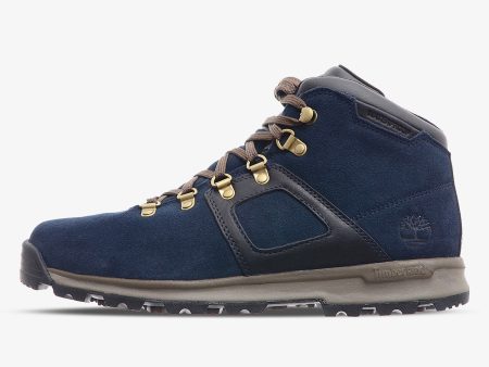 GT Scramble Mid Leather W